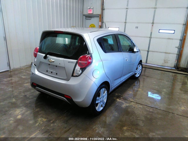 2015 Chevrolet Spark, VIN: KL8CB6S91FC740811
