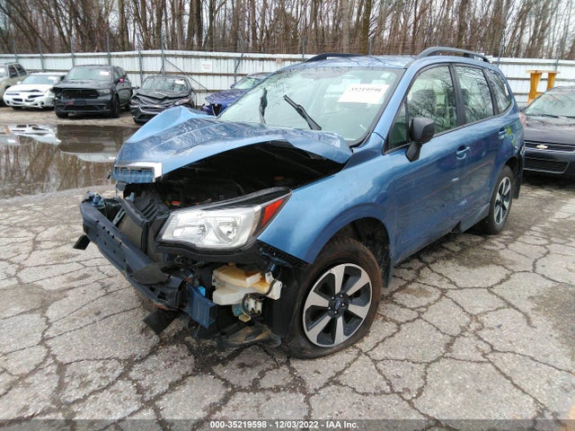 Subaru Forester 2017 JF2SJABC2HH425088 Image 2