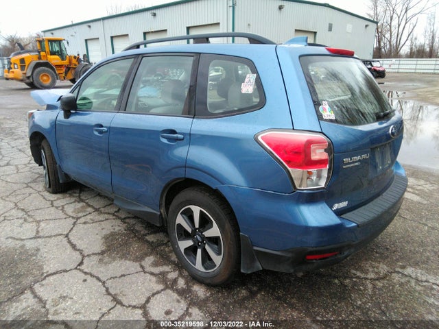 Subaru Forester 2017 JF2SJABC2HH425088 Image 4