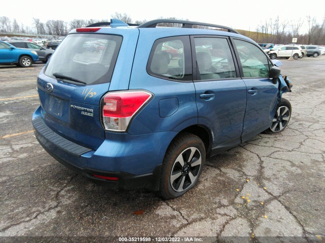 Subaru Forester 2017 JF2SJABC2HH425088 Image 5