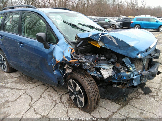 Subaru Forester 2017 JF2SJABC2HH425088 Image 7