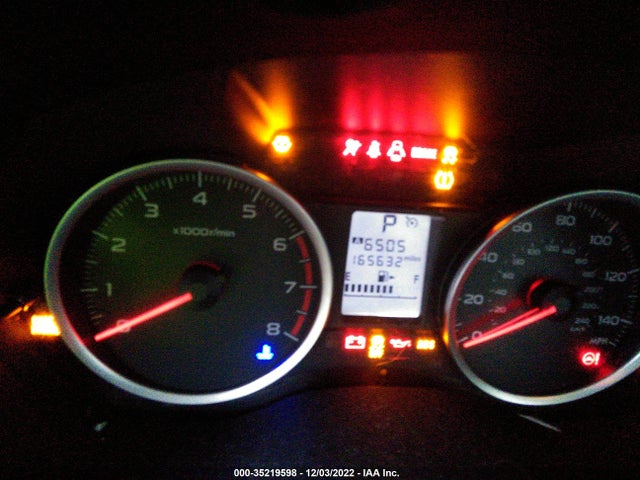 Subaru Forester 2017 JF2SJABC2HH425088 Image 8