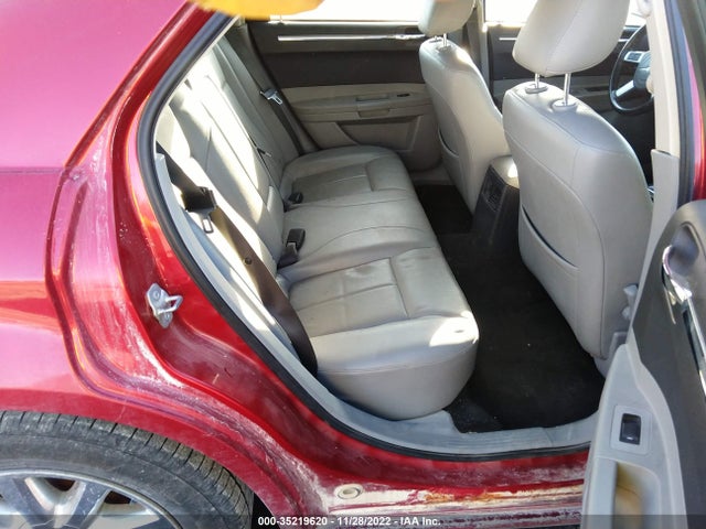 2007 CHRYSLER 300 LIMITED VIN: 2C3KA53G47H812049