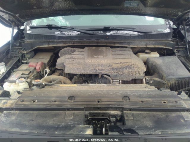 1N6AA1ED2LN503696 Nissan TITAN SV
