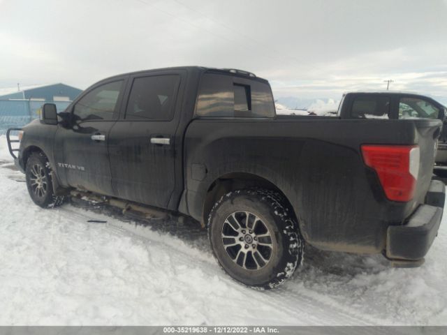 1N6AA1ED2LN503696 Nissan TITAN SV