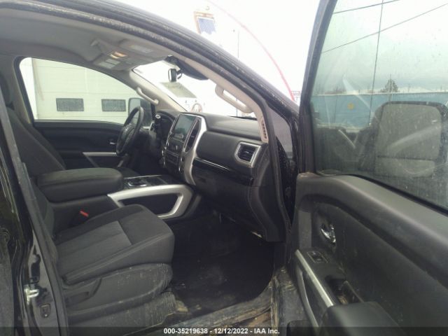 1N6AA1ED2LN503696 Nissan TITAN SV