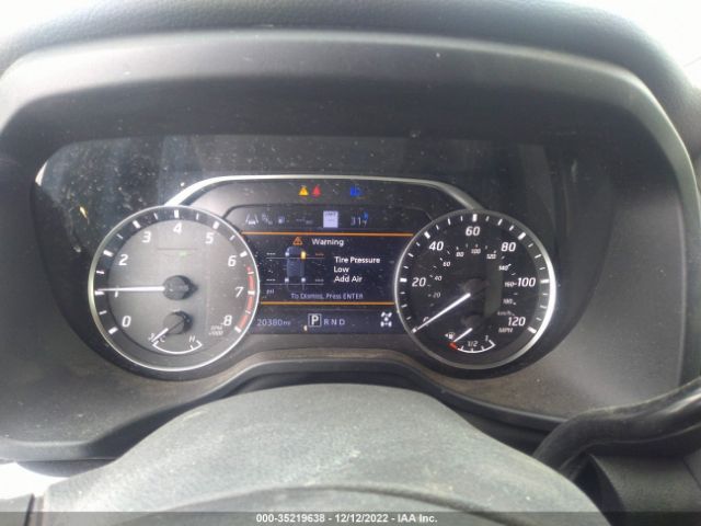 1N6AA1ED2LN503696 Nissan TITAN SV
