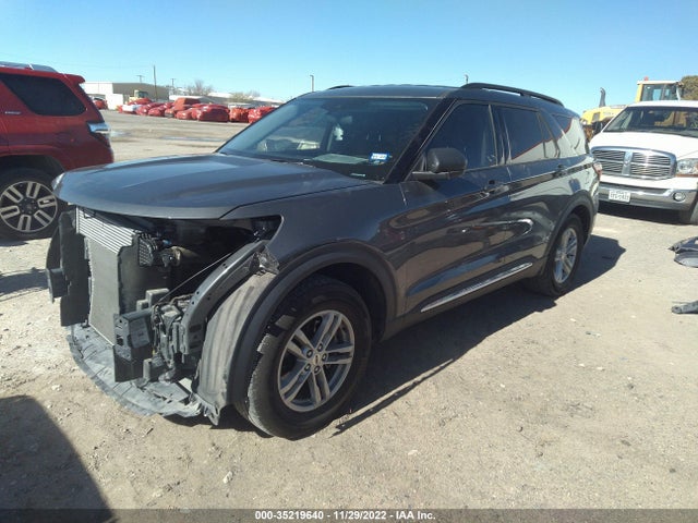 2021 Ford Explorer, VIN: 1FMSK7DH6MGA61034
