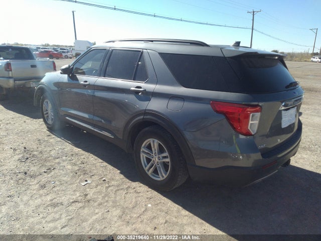 2021 Ford Explorer, VIN: 1FMSK7DH6MGA61034