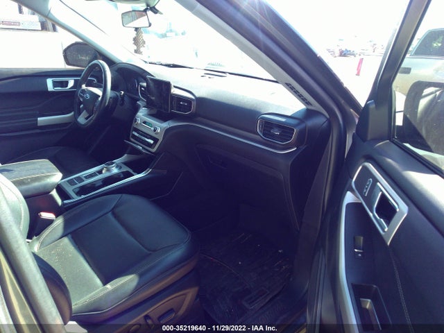 2021 Ford Explorer, VIN: 1FMSK7DH6MGA61034