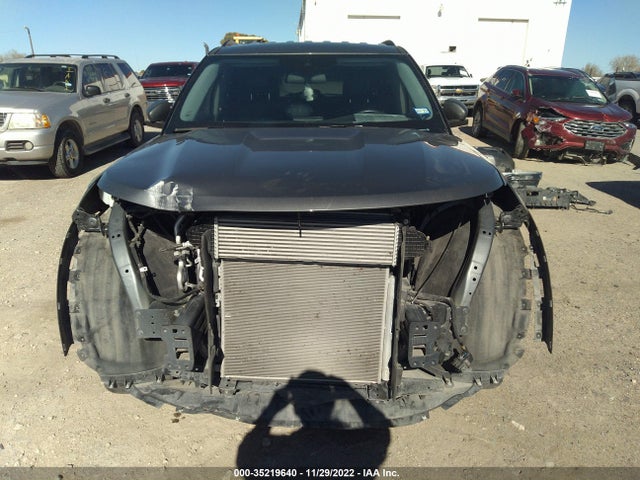 2021 Ford Explorer, VIN: 1FMSK7DH6MGA61034