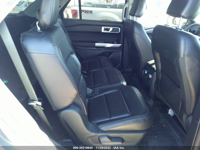 2021 Ford Explorer, VIN: 1FMSK7DH6MGA61034