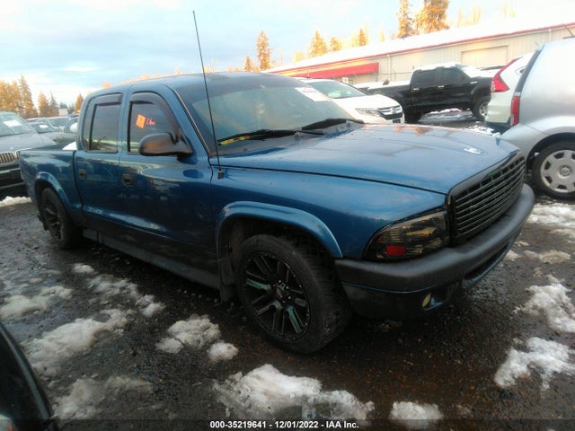 Dodge Dakota Sport 2004 1D7HL38K64S585930 Image 1