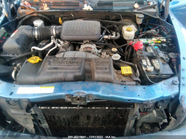 Dodge Dakota Sport 2004 1D7HL38K64S585930 Image 10