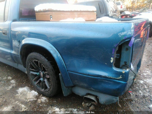 Dodge Dakota Sport 2004 1D7HL38K64S585930 Image 6