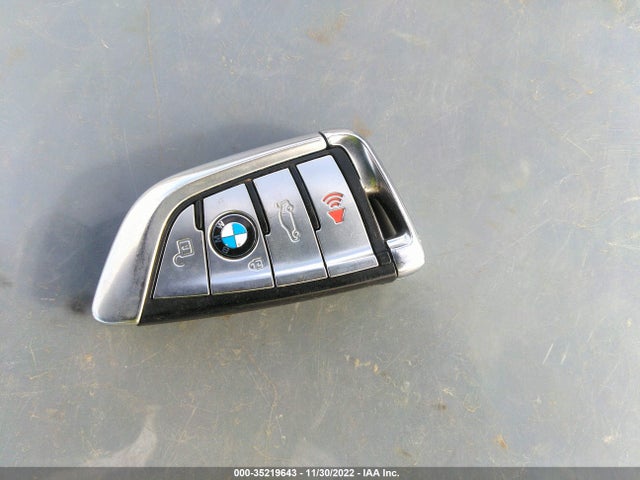 2017 BMW 5 Series, VIN: WBAJE7C37HG888184