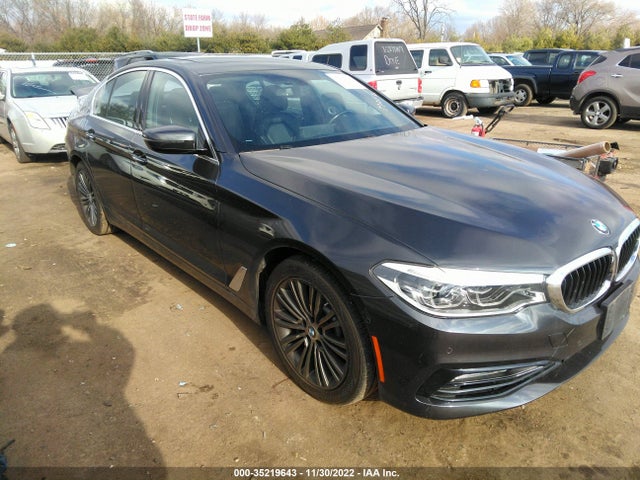 2017 BMW 5 Series, VIN: WBAJE7C37HG888184