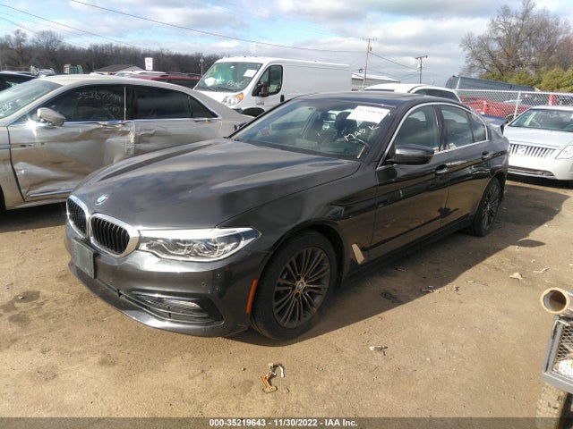 2017 BMW 5 Series, VIN: WBAJE7C37HG888184