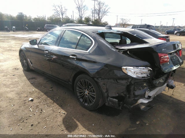 2017 BMW 5 Series, VIN: WBAJE7C37HG888184