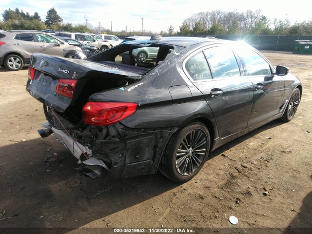 2017 BMW 5 Series, VIN: WBAJE7C37HG888184