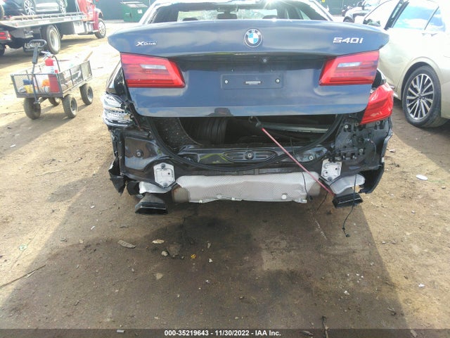 2017 BMW 5 Series, VIN: WBAJE7C37HG888184