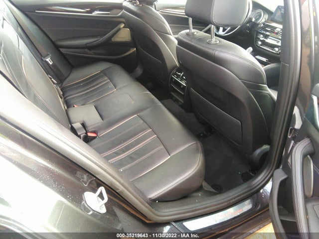 2017 BMW 5 Series, VIN: WBAJE7C37HG888184