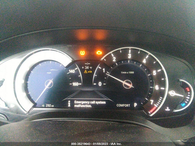 2017 BMW 5 Series, VIN: WBAJE7C37HG888184