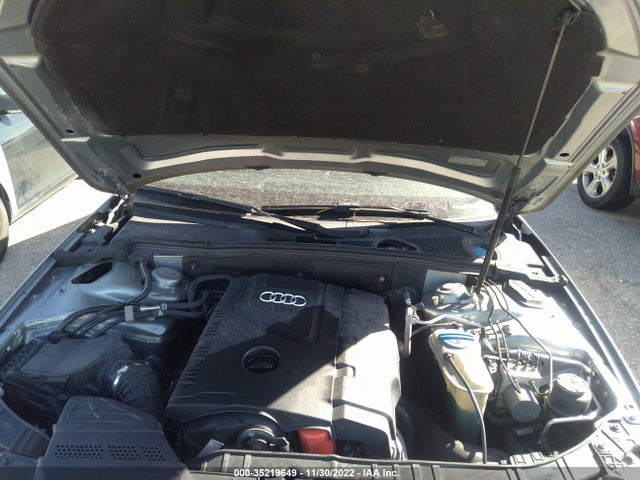 WAUAFAFLXBN029731 Audi A4 2.0t Premium