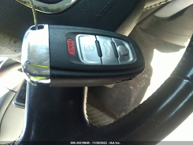 WAUAFAFLXBN029731 Audi A4 2.0t Premium