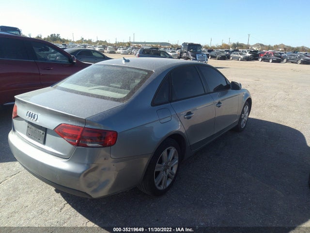 WAUAFAFLXBN029731 Audi A4 2.0t Premium