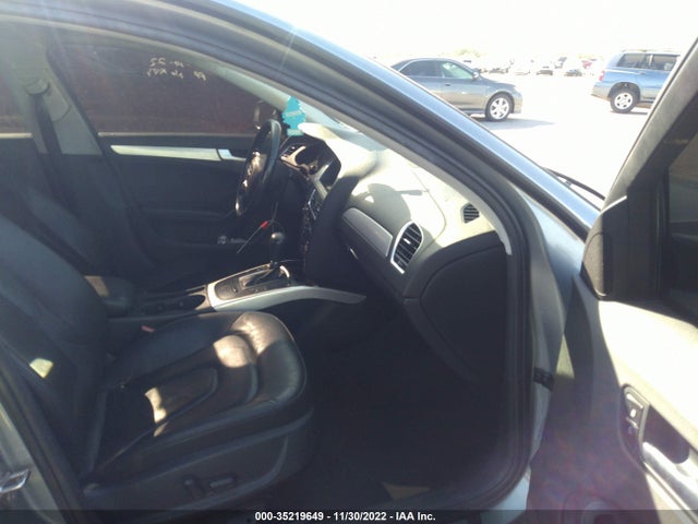 WAUAFAFLXBN029731 Audi A4 2.0t Premium