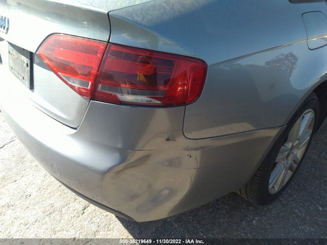 WAUAFAFLXBN029731 Audi A4 2.0t Premium