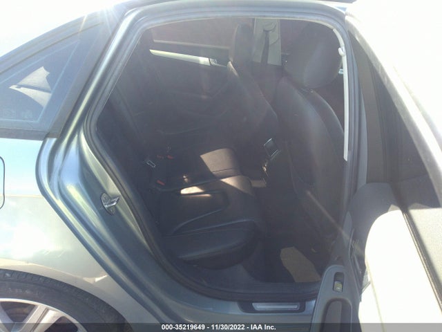 WAUAFAFLXBN029731 Audi A4 2.0t Premium