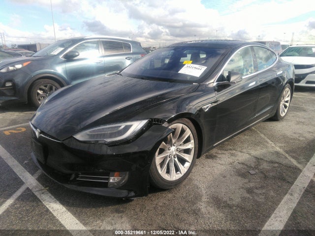 2016 Tesla Model S, VIN: 5YJSA1E14GF143056