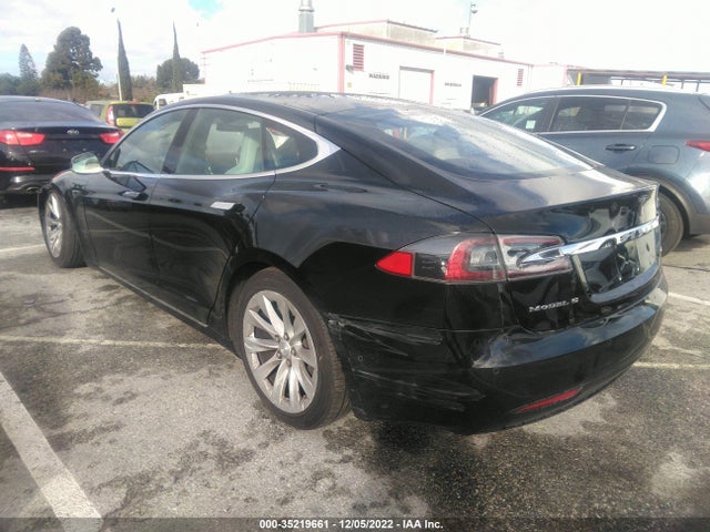 2016 Tesla Model S, VIN: 5YJSA1E14GF143056