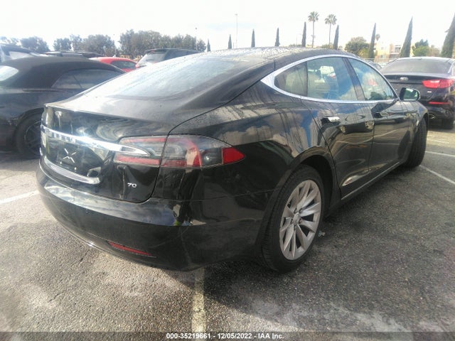 2016 Tesla Model S, VIN: 5YJSA1E14GF143056