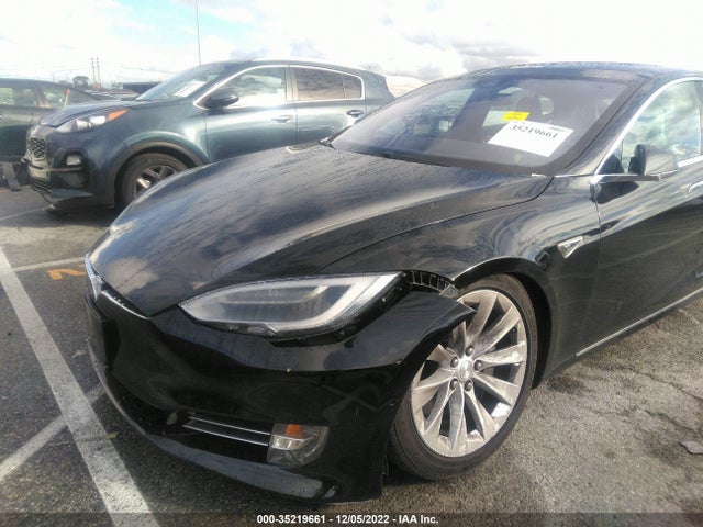 2016 Tesla Model S, VIN: 5YJSA1E14GF143056