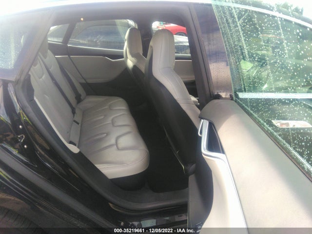 2016 Tesla Model S, VIN: 5YJSA1E14GF143056