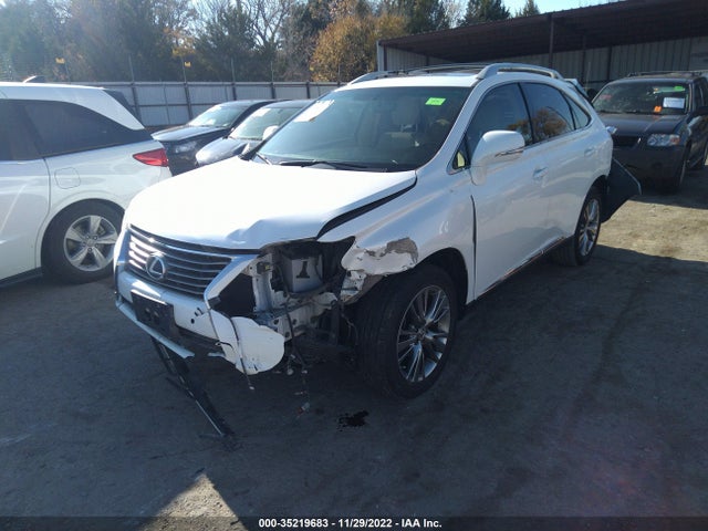 Lexus RX 350 2013 JTJZK1BAXD2416030 Image 2