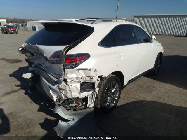 Lexus RX 350 2013 JTJZK1BAXD2416030 Image 5
