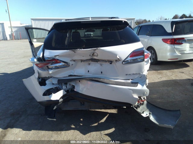 Lexus RX 350 2013 JTJZK1BAXD2416030 Image 7