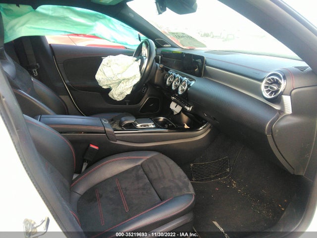 2020 Mercedes-Benz CLA-Class, VIN: WDD5J4GB6LN035897