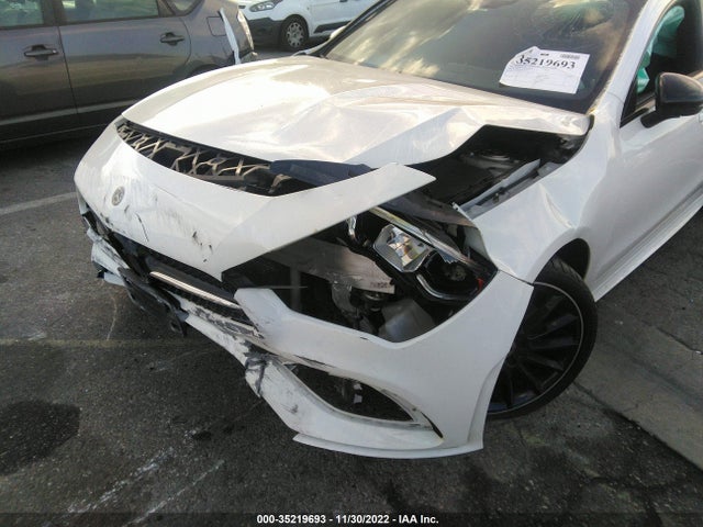 2020 Mercedes-Benz CLA-Class, VIN: WDD5J4GB6LN035897