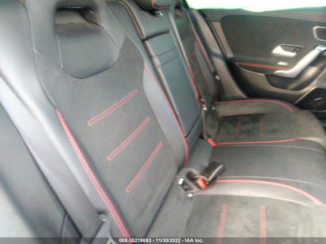 2020 Mercedes-Benz CLA-Class, VIN: WDD5J4GB6LN035897