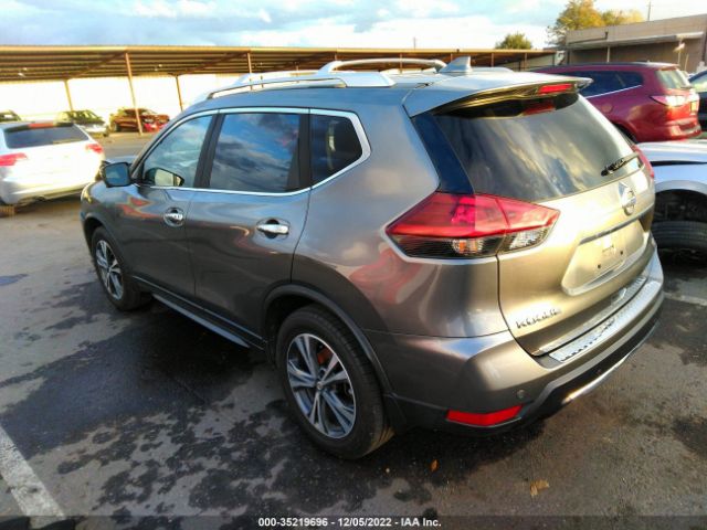 JN8AT2MTXKW256288 Nissan ROGUE SV