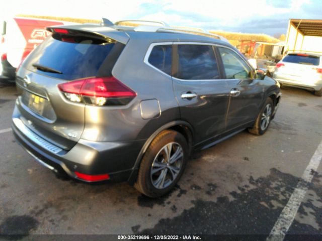 JN8AT2MTXKW256288 Nissan ROGUE SV