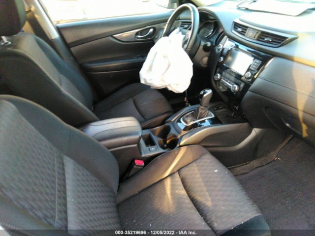 JN8AT2MTXKW256288 Nissan ROGUE SV