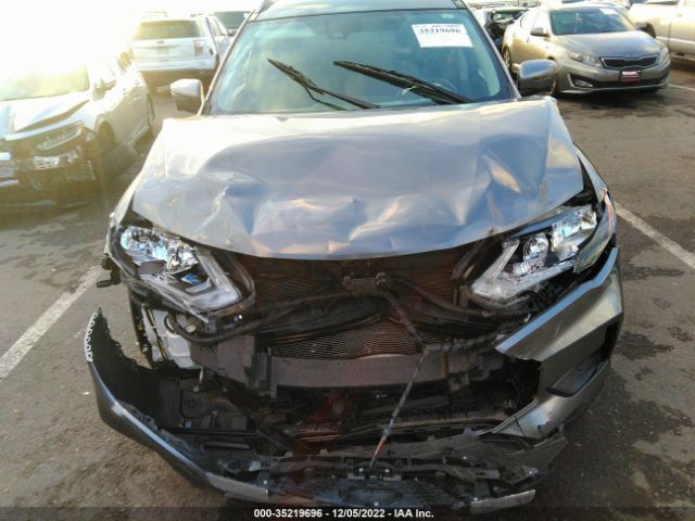 JN8AT2MTXKW256288 Nissan ROGUE SV