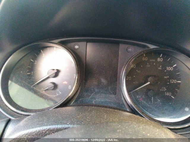 JN8AT2MTXKW256288 Nissan ROGUE SV
