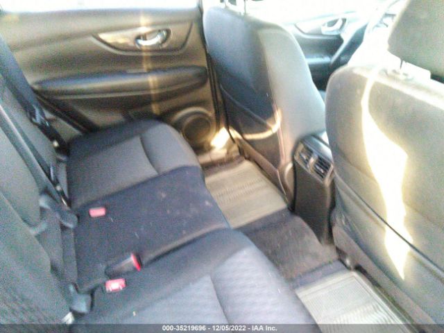 JN8AT2MTXKW256288 Nissan ROGUE SV